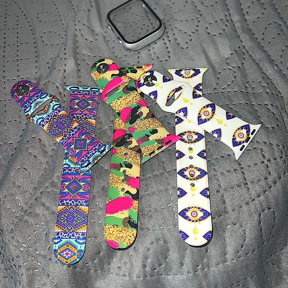 Apple Watch Band Set 42/44MM S/M - Picture 1 of 15